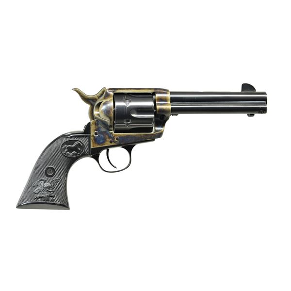 AMERICAN WESERN ARMS PEACEKEEPER SAA REVOLVER.