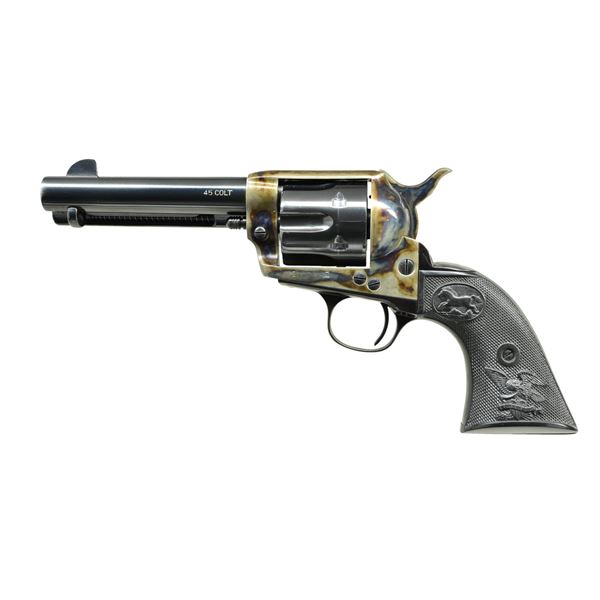 AMERICAN WESTERN ARMS PEACEKEEPER SAA REVOLVER.