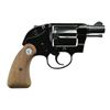 Image 2 : COLT COBRA HAMMER SHROUDED REVOLVER.
