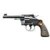 Image 1 : COLT OFFICERS MODEL .22 REVOLVER.