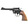 Image 1 : COLT OFFICER'S MODEL MATCH REOLVER.