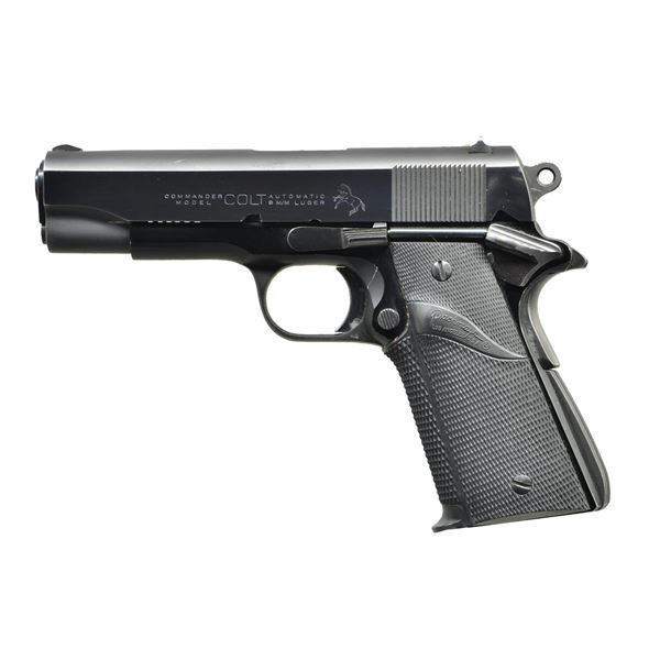 COLT COMBAT LW COMMANDER PISTOL.