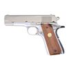 Image 1 : COLT COMMANDER PISTOL.
