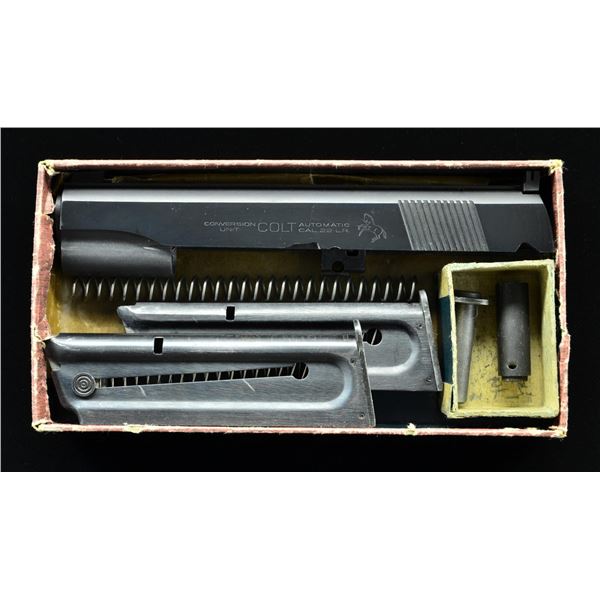 COLT 22 LR CONVERSION UNIT FOR GOVERNMENT &