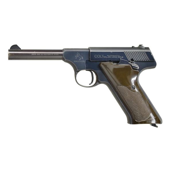 COLT CHALLENGER PISTOL.