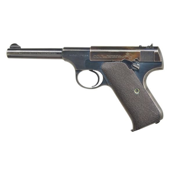 COLT WOODSMAN PISTOL.