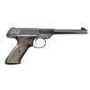 Image 2 : HIGH STANDARD M 101 DURAMATIC PISTOL.