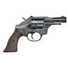 Image 2 : HIGH STANDARD MODEL R-101 SENTINEL REVOLVER.