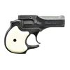 Image 2 : HIGH STANDARD DM-101 MAGNUM DERRINGER PISTOL.
