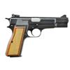 Image 2 : POST WAR BROWNING HI POWER PISTOL.