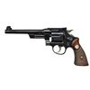 Image 1 : PREWAR SMITH & WESSON 38/44 OUTDOORSMAN REVOLVER.