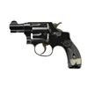 Image 1 : SMITH & WESSON 38 S&W HAND EJECTOR REVOLVER.