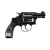 Image 2 : SMITH & WESSON 38 S&W HAND EJECTOR REVOLVER.