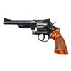 Image 1 : S&W 28-2 HIGHWAY PATROLMAN 357 MAGNUM REVOLVER.