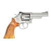 Image 2 : S&W MODEL 66 "MINNESOTA STATE PATROL" REVOLVER.