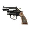 Image 2 : SMITH & WESSON 15-2 REVOLVER.