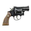 Image 2 : SMITH & WESSON MODEL 15-2 REVOLVER.