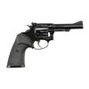 Image 2 : SMITH & WESSON MODEL 34-1 RIMFIRE REVOLVER.