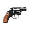 Image 2 : SMITH & WESSON MODEL 36 CHIEFS SPECIAL REVOLVER.