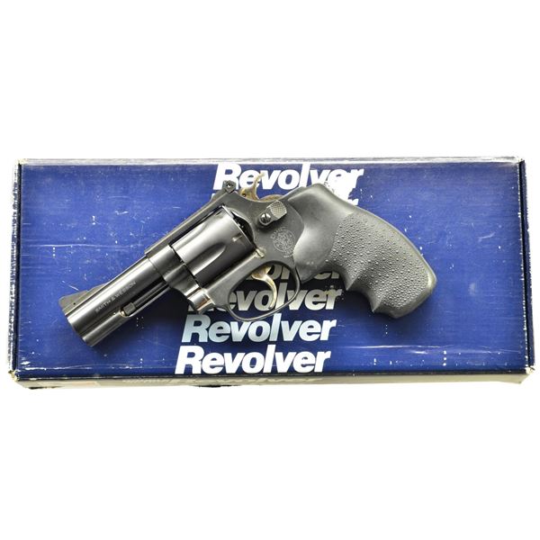 SMITH & WESSON MODEL 36-6 REVOLVER.