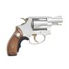 Image 2 : SMITH & WESSON MODEL 60 REVOLVER.
