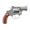 Image 1 : SMITH & WESSON MODEL 63-3 J-FRAME REVOLVER.