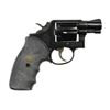 Image 2 : SMITH & WESSON MODEL10-7 REVOLVER.