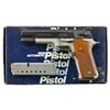 Image 1 : S&W MODEL 745 FOREIGN MARKED SEMI-AUTO PISTOL.