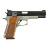 Image 2 : S&W MODEL 745 FOREIGN MARKED SEMI-AUTO PISTOL.
