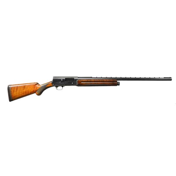 BROWNING AUTO 5 LIGHT TWELVE SEMI-AUTO SHOTGUN.