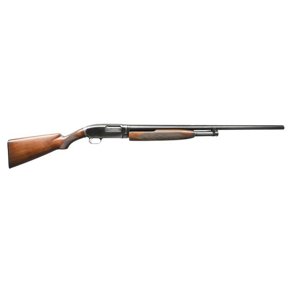 WINCHESTER MODEL 12 TOURNAMENT STYLE PUMP SHOTGUN.