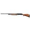 Image 2 : WINCHESTER MODEL 12 TRAP GUN WITH VENTILLATED RIB.