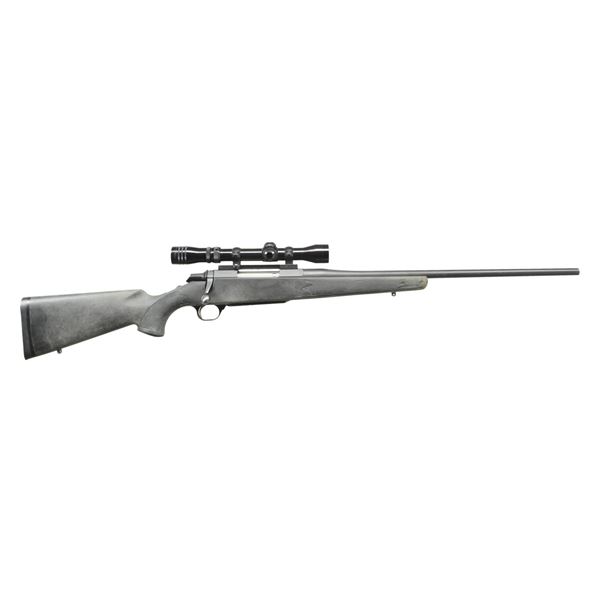 BROWNING A-BOLT ACTION RIFLE.