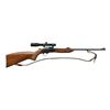 Image 2 : CZ BRNO ZBK 110 LUX SINGLE SHOT RIFLE.