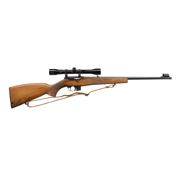 CZ 511 SEMI AUTO RIFLE.