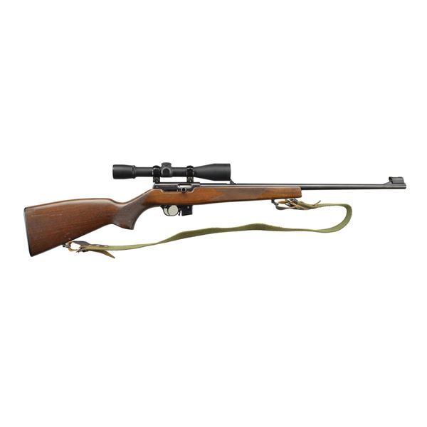 CZ 511 SEMI AUTO RIFLE.