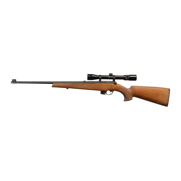 CZ BRNO 581 SEMI AUTO RIFLE.