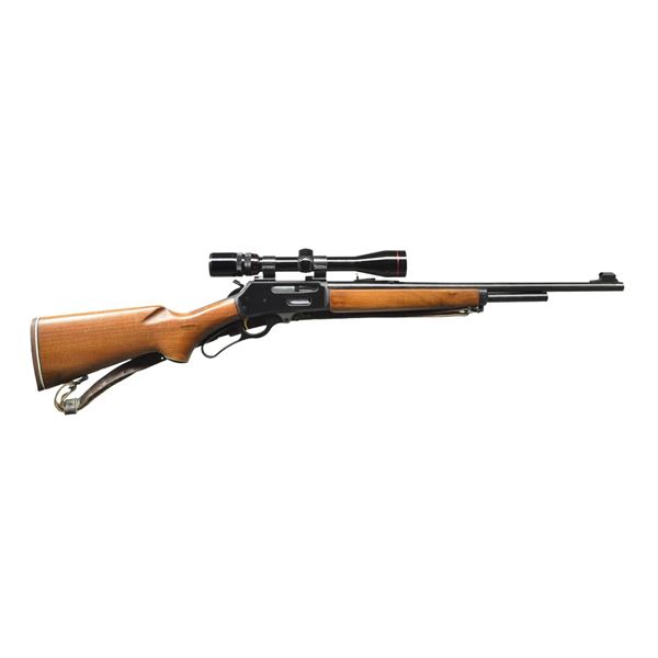 MARLIN MODEL 375 LEVER ACTION RIFLE.