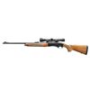 Image 2 : REMINGTON 742 WOODSMASTER SEMI AUTO RIFLE.