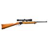 Image 1 : RUGER No. 3 FALLING BLOCK RIFLE.