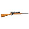 Image 1 : RUGER BICENTENNIAL No. 3 FALLING BLOCK RIFLE.