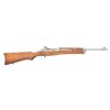 Image 1 : RUGER EARLY STAINLESS MINI-14 SEMI-AUTO RIFLE.