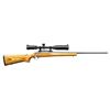 Image 1 : RUGER M77 MK II VARMINT TARGET BOLT ACTION RIFLE.
