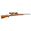 Image 1 : RUGER M77R BOLT ACTION RIFLE.