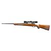 Image 2 : RUGER M77R BOLT ACTION RIFLE.