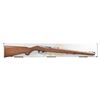 Image 1 : RUGER STAINLESS 10/22 MANNLICHER 50TH YR SEMI-AUTO