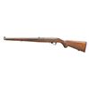 Image 2 : RUGER STAINLESS 10/22 MANNLICHER 50TH YR SEMI-AUTO