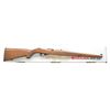 Image 1 : RUGER STAINLESS 10/22 MANNLICHER 50TH YR SEMI-AUTO