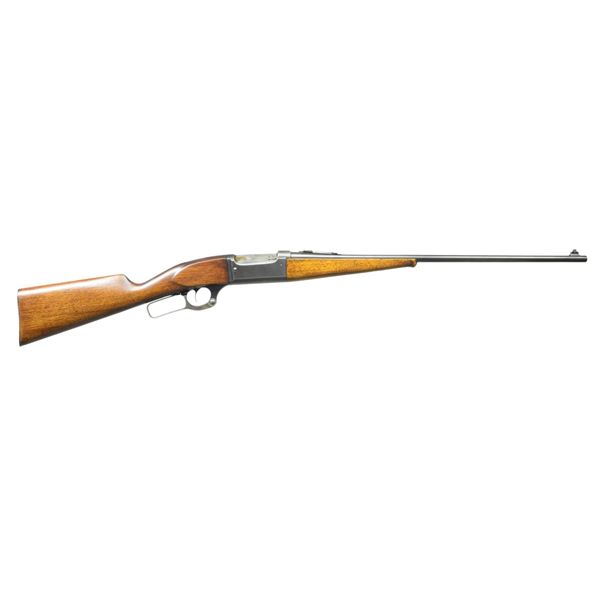 SAVAGE MODEL 1899 LEVER ACTION RIFLE.