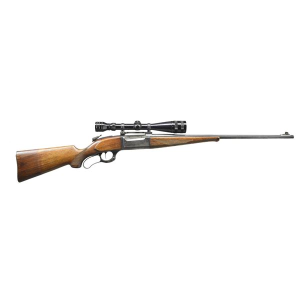 SAVAGE MODEL 99EG LEVER ACTION RIFLE.